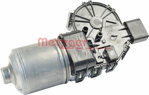 Motor del limpiaparabrisas METZGER 2190707